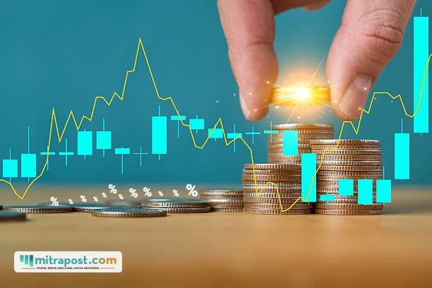 Ilustrasi saham/istock