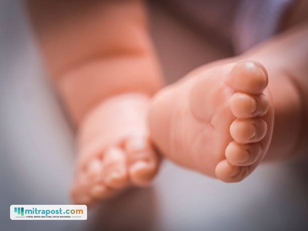 Ilustrasi bayi/istock Ilustrasi bayi/istock Bayi Dibuang