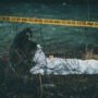 Ilustrasi Jasad Pria/istock