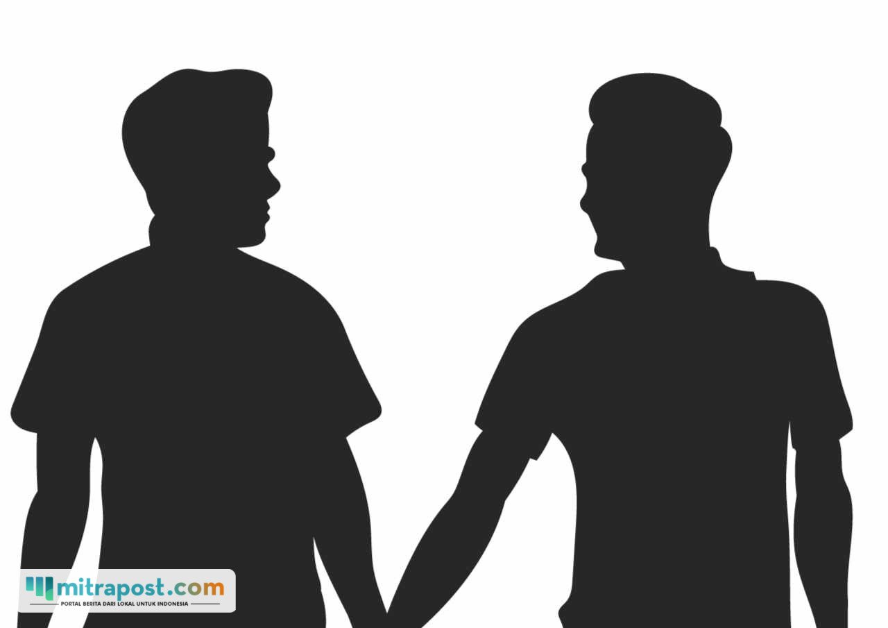 Ilustrasi gay/magnific