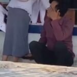 Viral Guru di Subang Diduga Rekam Bagian Bawah Rok Siswi /tangkap layar