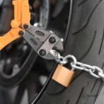 Ilustrasi pencurian motor/magnific