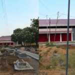 Viral Bangunan KDMP Cigobang Cirebon di Area Makam, Kades Beri Klarifikasi