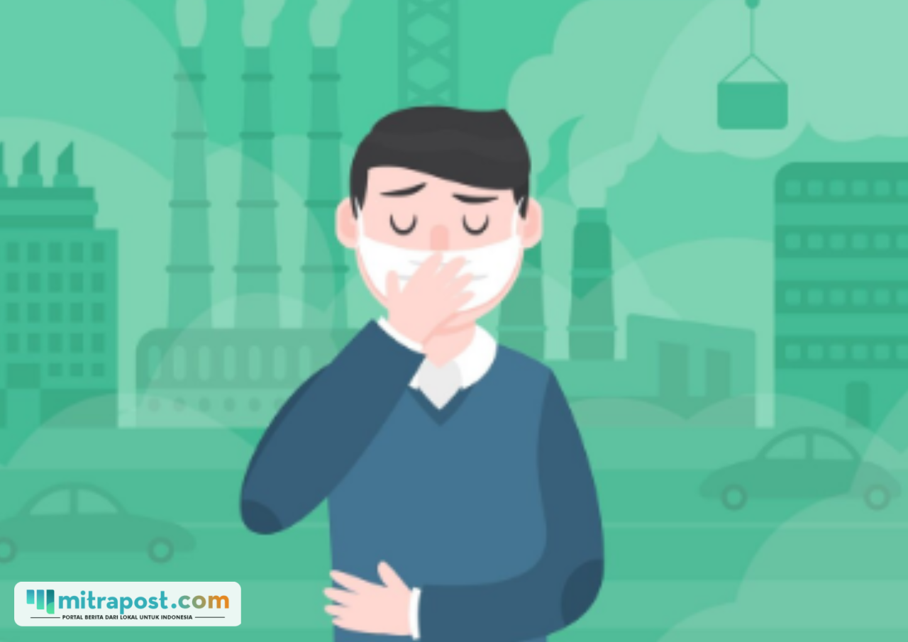 Terjadi Kebocoran Gas di Pabrik Susu Jaktim, Puluhan Orang Sesak Napas