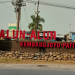Foto : Alun-alun Kembang Joyo Pati (Sumber : Mitrapost)