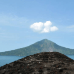 krakatau 5 Jurnalis Dilaporkan Hilang Kontak Saat Liputan Aktivitas Gunung Anak Krakatau