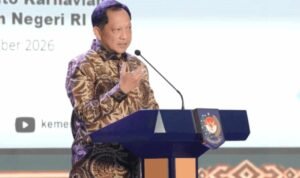 Menteri Dalam Negeri (Mendagri) Tito Karnavian /kemendagri