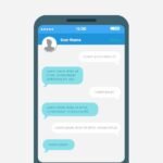Ilustrasi chat /freepik Ilustrasi chat /freepik