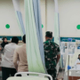 Foto : Siswa masih dilakukan perawatan di RS KSH Pati. (Sumber. Mitrapost.com/ Ilham)