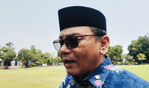 Foto : Plt Bupati Pati, Risma Ardhi Chandra. (Sumber. Mitrapost.com/ Ilham)