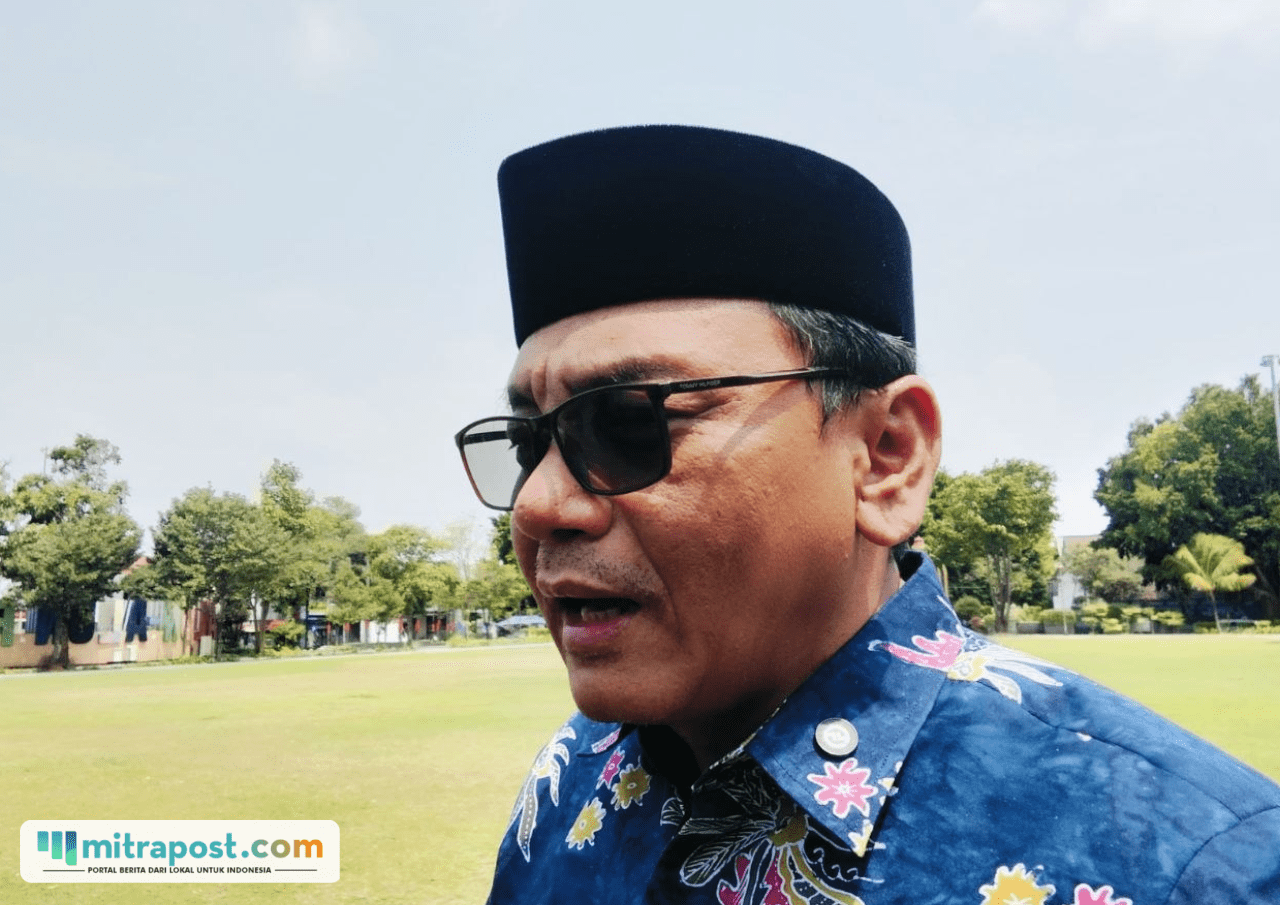 Foto : Plt Bupati Pati, Risma Ardhi Chandra. (Sumber. Mitrapost.com/ Ilham)