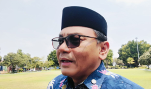 Foto : Plt Bupati Pati Risma Ardhi Chandra. (Sumber. Mitrapost.com/ Ilham)