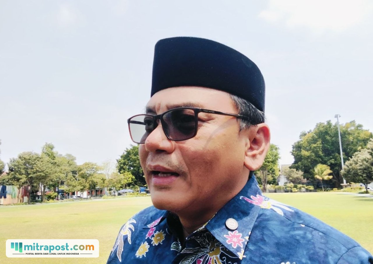 Foto : Plt Bupati Pati Risma Ardhi Chandra. (Sumber. Mitrapost.com/ Ilham)