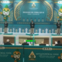 Foto : Kafilah asal Kabupaten Pati saat mengikuti ajang MTQ Tingkat Nasional di Kota Semarang. (Dok. Humas Kemenag Pati)