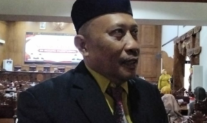 pati Resmi Dilantik Jadi Anggota DPRD Pati, Moh. Setyadi Komitmen Lanjutkan Perjuangan Almarhum Riyanto