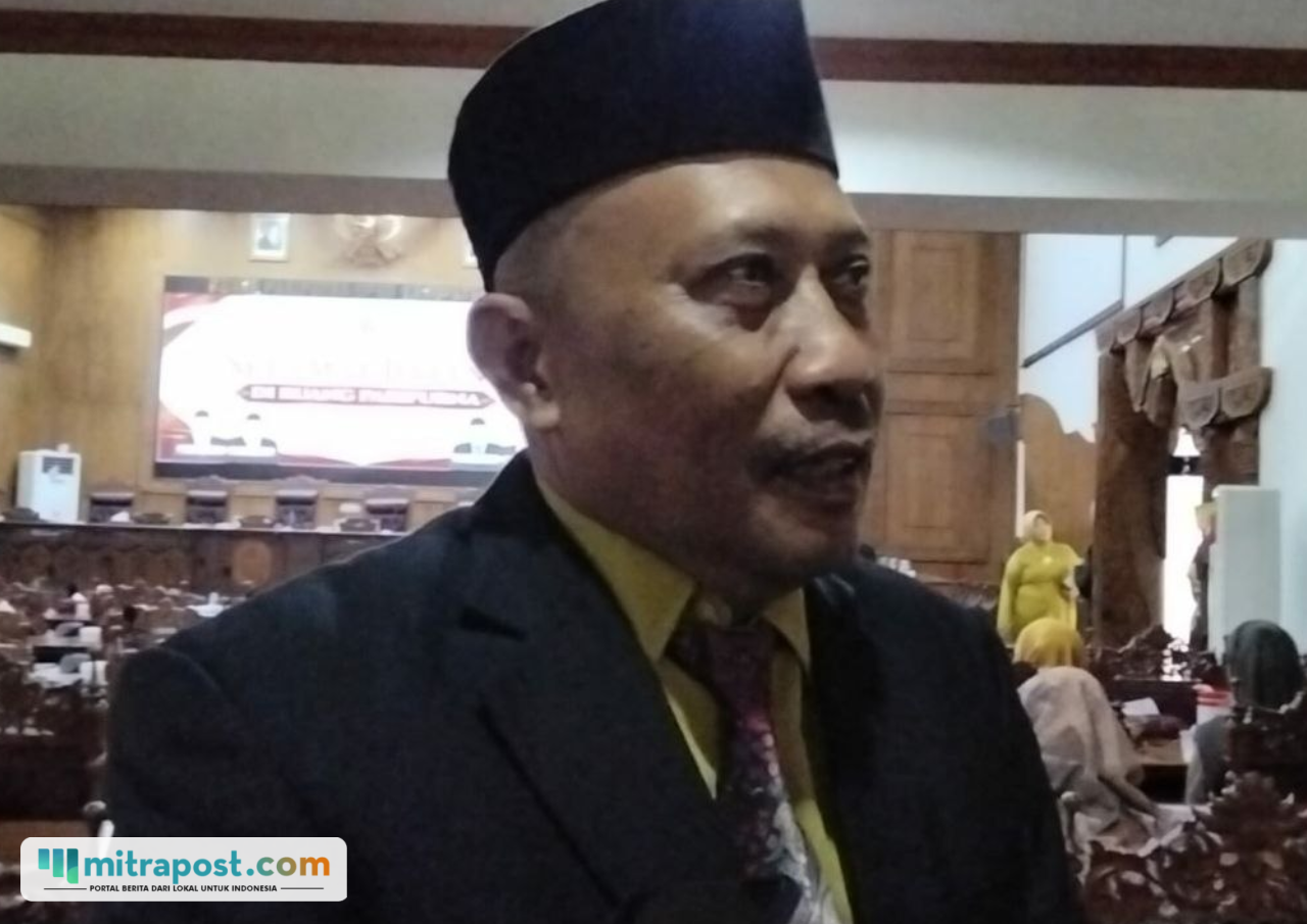 Resmi Dilantik Jadi Anggota DPRD Pati, Moh. Setyadi Komitmen Lanjutkan Perjuangan Almarhum Riyanto