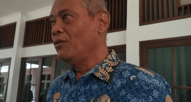 Foto : Kepala Pelaksana Harian BPBD Kabupaten Pati, Martinus Budi Prasetya. (Sumber. Mitrapost.com/ Ilham)