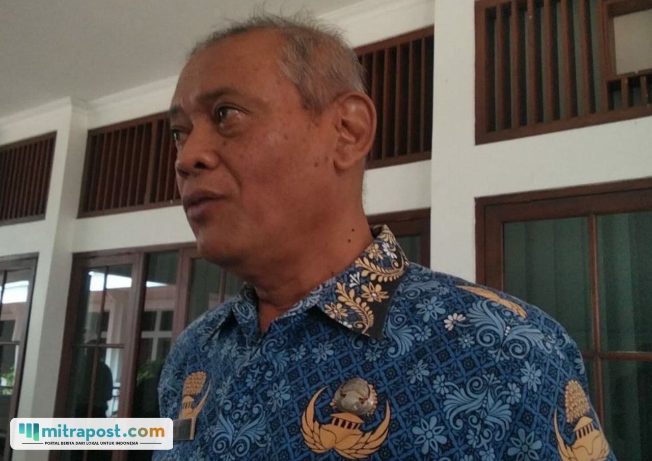 Foto : Kepala Pelaksana Harian BPBD Kabupaten Pati, Martinus Budi Prasetya. (Sumber. Mitrapost.com/ Ilham)