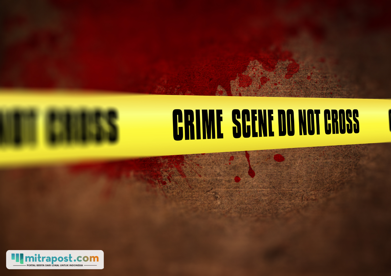 Dikamuflasekan Seolah Bunuh Diri, Pria di Banten Diduga Habisi Nyawa Kekasih