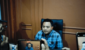 Foto : Kasat Reskrim Polresta Pati, Kompol Dika Hadian Widya Wiratama. (Sumber. Mitrapost.com/ Ilham)