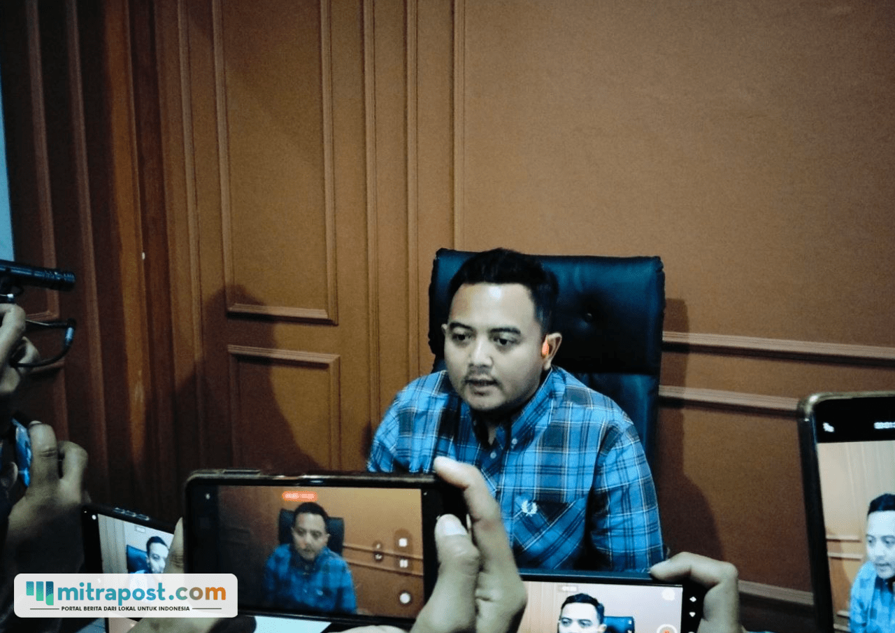 Foto : Kasat Reskrim Polresta Pati, Kompol Dika Hadian Widya Wiratama. (Sumber. Mitrapost.com/ Ilham) Pencabulan