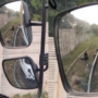 Saat Istirahat di Depan Gerbang Tol, Sopir Truk Asal Pati Kaget Bannya Digasak Maling