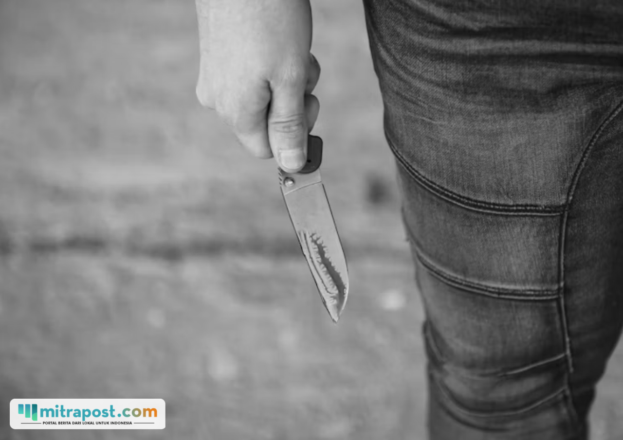 Diduga karena Dendam, Seorang Anak di Bandung Tega Habisi Nyawa Ibu Sambung