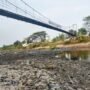 Foto : Sungai Silugonggo di Pati. (Sumber. Mitrapost.com/ Ilham)