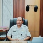 Foto : Plt Sekretaris DPUTR Kabupaten Pati, Widyotomo Kusdiyanto. (Sumber. Mitrapost.com/ Ilham) Foto : Plt Sekretaris DPUTR Kabupaten Pati, Widyotomo Kusdiyanto. (Sumber. Mitrapost.com/ Ilham)