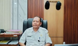 Foto : Plt Sekretaris DPUTR Kabupaten Pati, Widyotomo Kusdiyanto. (Sumber. Mitrapost.com/ Ilham) Foto : Plt Sekretaris DPUTR Kabupaten Pati, Widyotomo Kusdiyanto. (Sumber. Mitrapost.com/ Ilham)