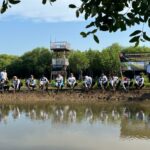 Foto : Pemkab Pati melakukan penanaman mangrove di Pantai Desa Tluwuk Kecamatan Wedarijaksa Pati, belum lama ini. (Dok. Humas Pemkab Pati)