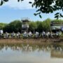 Foto : Pemkab Pati melakukan penanaman mangrove di Pantai Desa Tluwuk Kecamatan Wedarijaksa Pati, belum lama ini. (Dok. Humas Pemkab Pati)