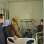Foto : DPRD Pati melakukan pengecekan terhadap siswa yang diduga keracunan menu MBG di RSUD Soewondo Pati. (Sumber. Mitrapost.com/ Ilham)