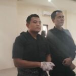 Foto : Kasat Reskrim Polresta Pati, Kompol Dika Hadiyan Widya Wiratama. (Sumber. Mitrapost.com/ Ilham)