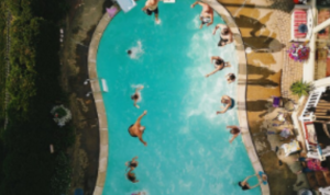 pool-party Heboh Kontroversi Pool Party di Sukabumi, Dinilai Tidak Sesuai Kultur dan Sebabkan Kebisingan