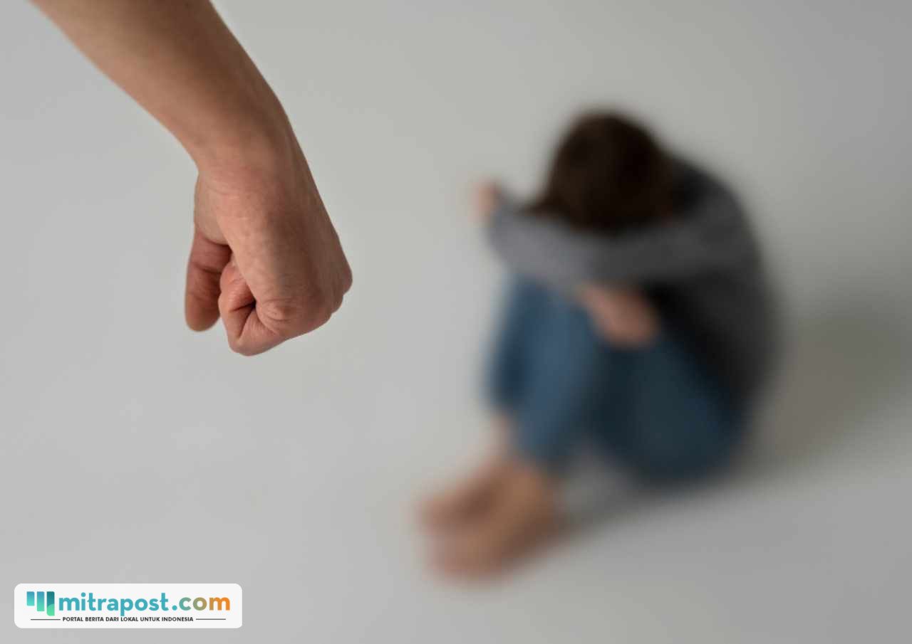 Ilustrasi kekerasan anak/istock