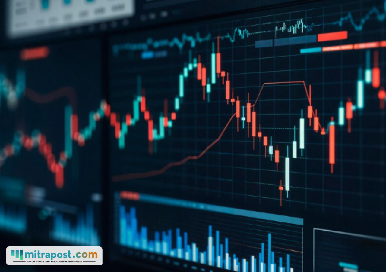 Jelang Hasil Rapat Dewan Gubernur BI, Berikut 5 Saham Potensial Bullish Esok Hari