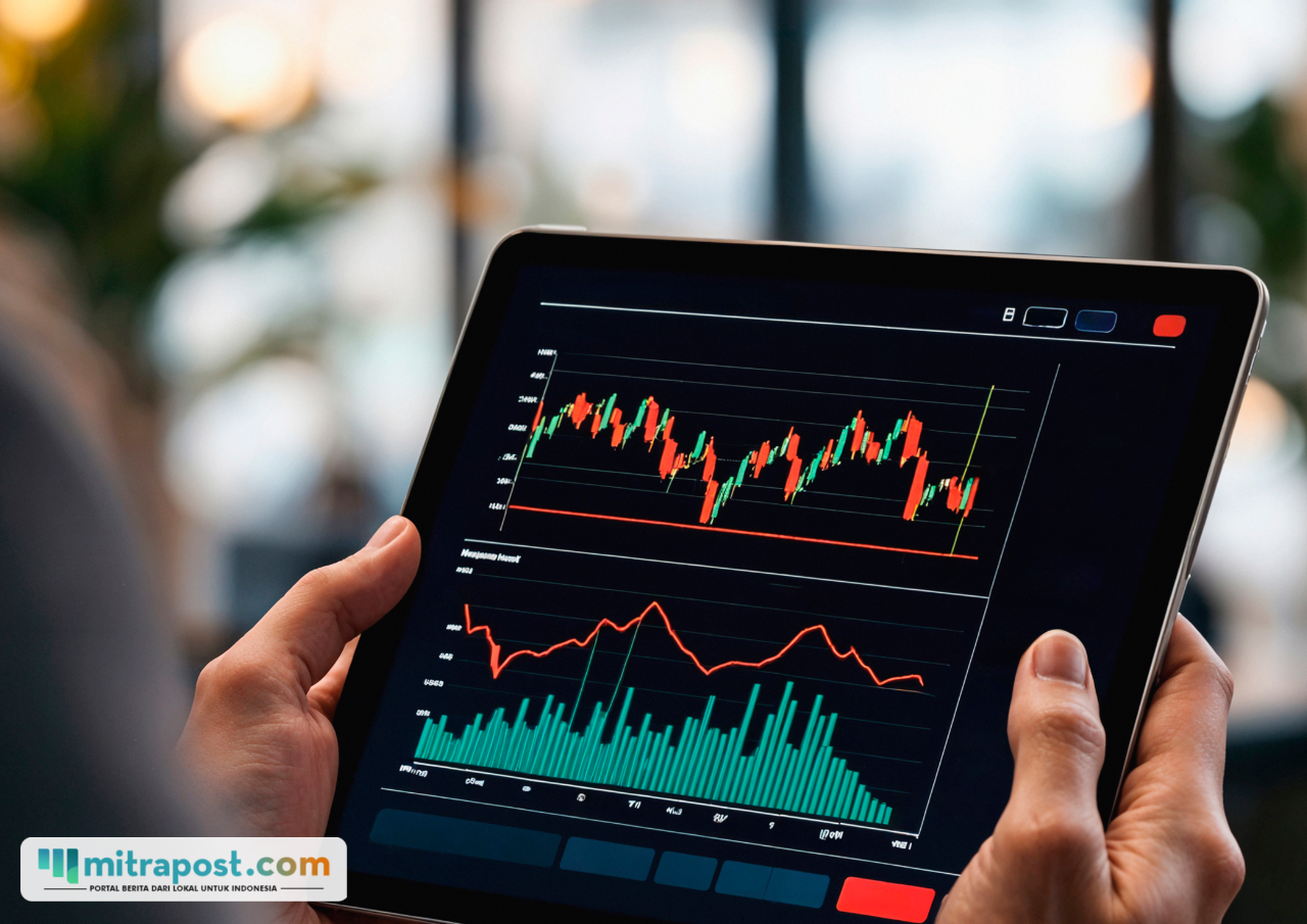 5 Saham Diperkirakan Bullish pada Senin Esok Hari