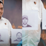 Polisi Ungkap Sketsa Wajah 2 Pelaku Pengeroyokan Bambang Setiawan saat Kericuhan di Pejompongan