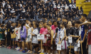 Bank Jateng Liga Basket Pati 2026 Dimulai, Jaring Atlet Berprestasi/humas Pemkab Pati