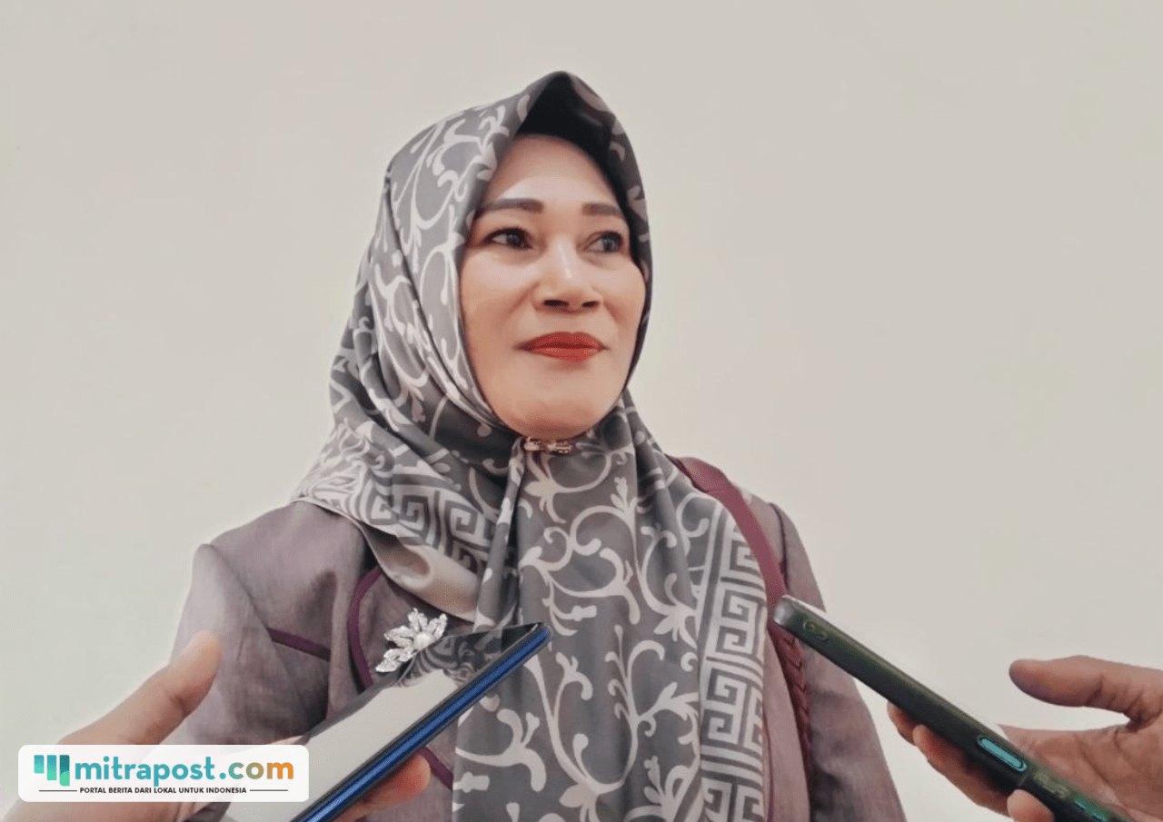 Foto : Anggota Komisi B DPRD Kabupaten Pati, Warsiti. (Sumber. Mitrapost.com/ Ilham)