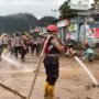 Banjir Bandang dan Tanah Longsor Solok: 2 Warga Hilang, Pemkab Tetapkan Darurat Bencana/humas polri