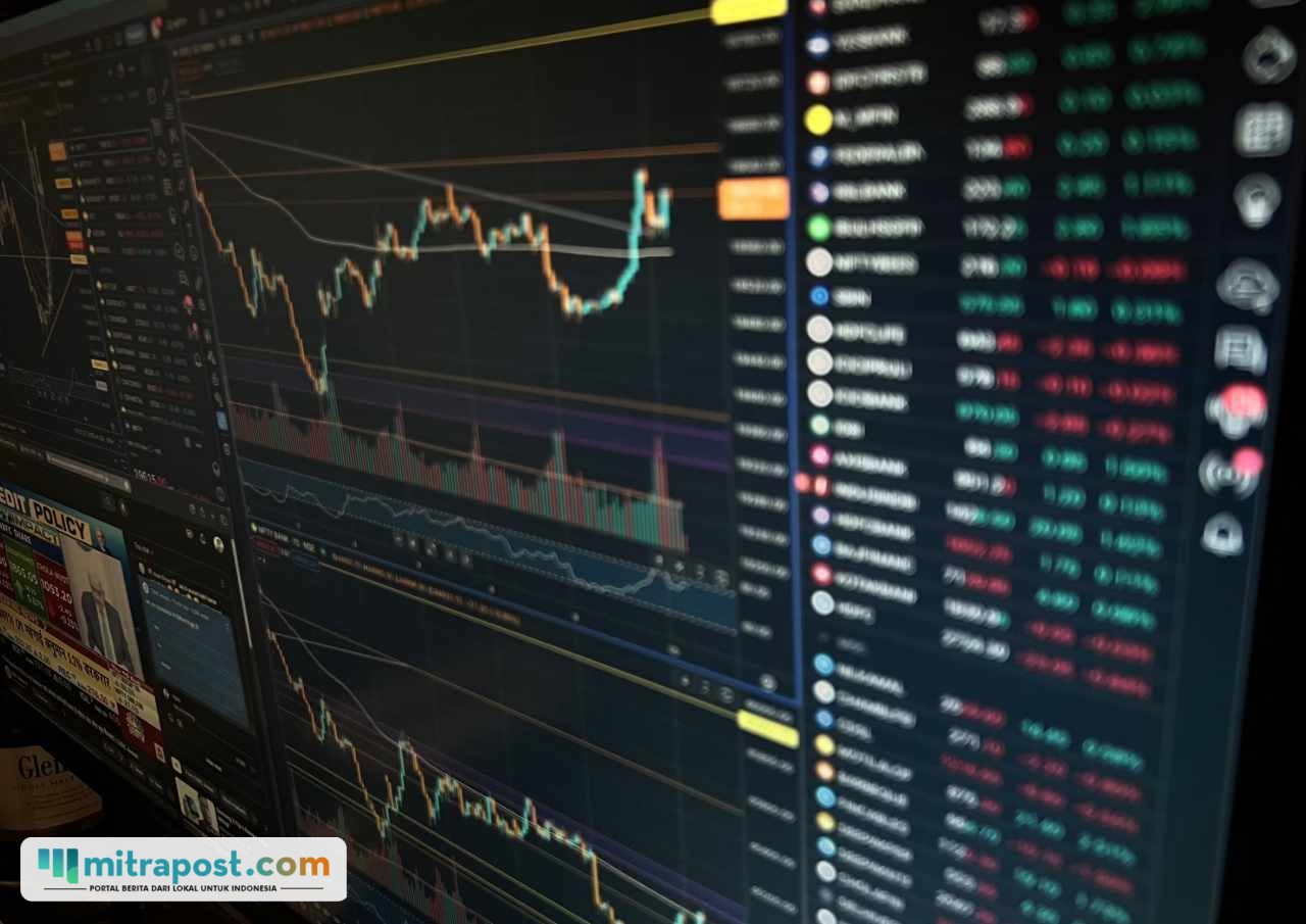 Peluang Konsolidasi Positif IHSG: Rekomendasi 5 Saham Pilihan Menjelang Akhir Pekan