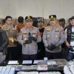 Pabrik Obat Keras Ilegal di Kopo Bandung Digerebek Polisi, 5 Orang Ditetapkan Tersangka