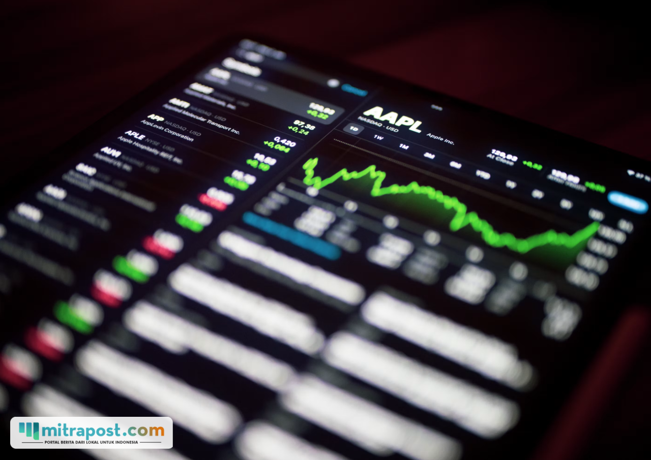 Pasar Jelang Akhir Pekan Konsolidasi, 5 Saham Ini Menarik untuk Scalping