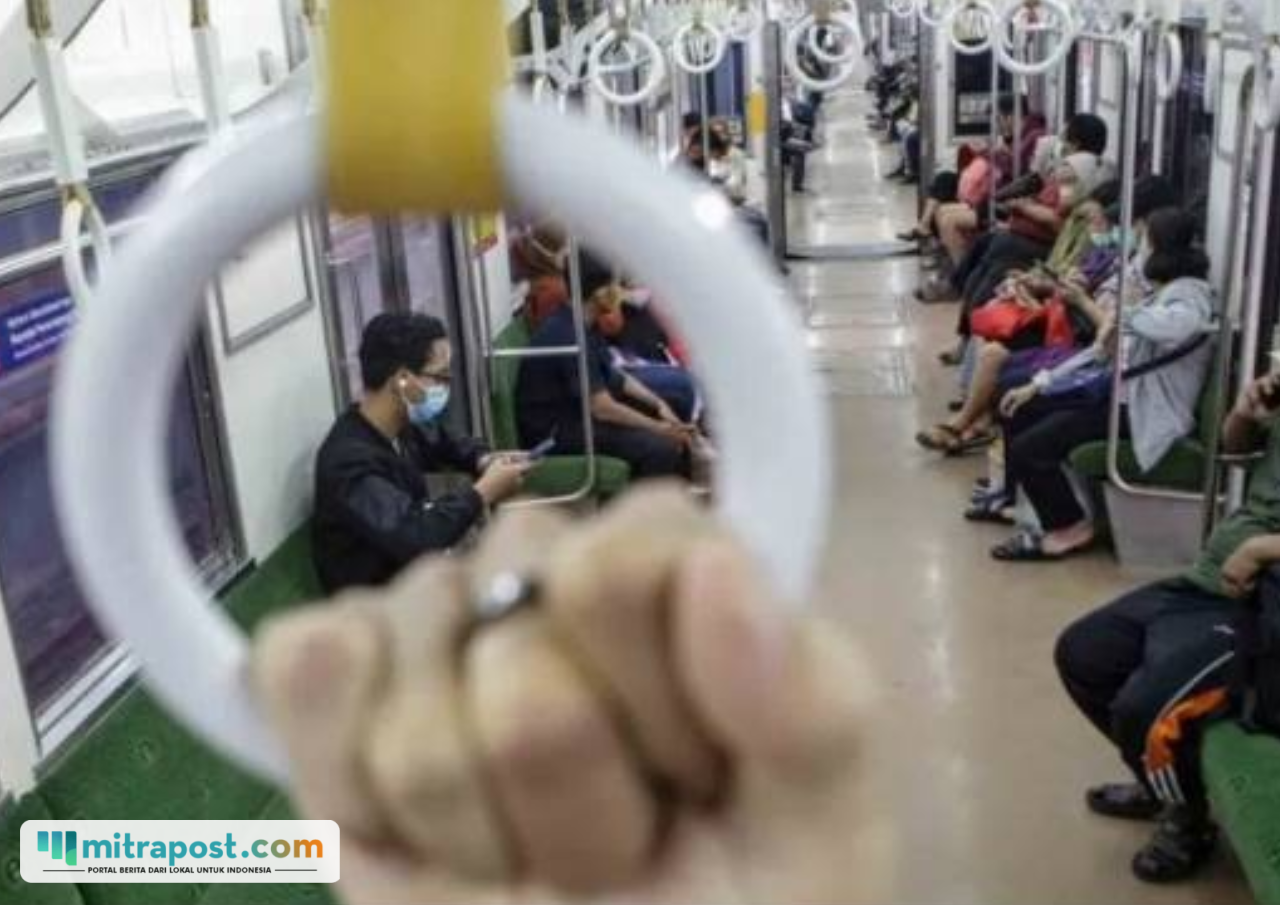 Viral Perempuan Jadi Korban Pelecehan Seksual di KRL, Pelaku Dilabrak Penumpang Lain