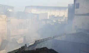 Kebakaran Landa Permukiman di Penjaringan Jakarta Utara, 2 Orang Dinyatakan Tewas Kebakaran Landa Permukiman di Penjaringan Jakarta Utara, 2 Orang Dinyatakan Tewas