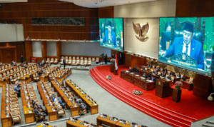 DPR RI Akan Sahkan RUU SDI Besok, Data Seluruh Kementerian-Lembaga Bisa Diakses Masyarakat