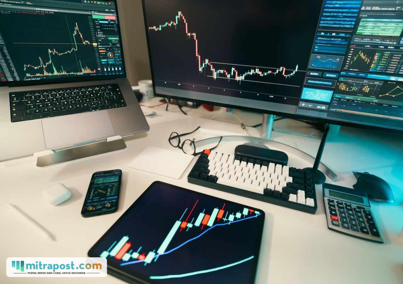 Prospek IHSG Pasca Koreksi Sesi I: Cek 5 Saham Potensial untuk Perdagangan Esok Hari