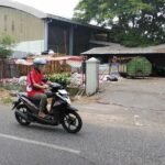 Foto : TPS belakang Stadion Joyokusumo Pati, belum lama ini. (Sumber. Mitrapost.com/ Ilham)